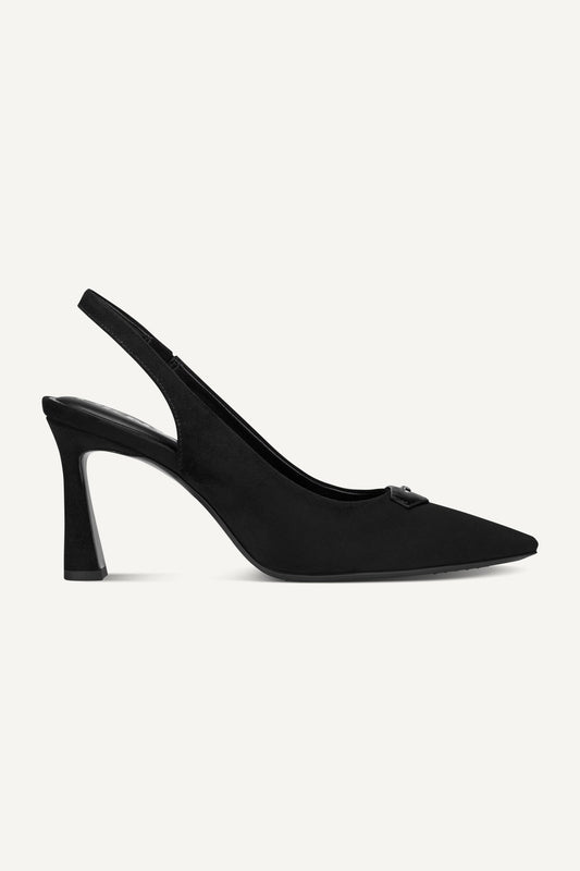 CAMZY SLINGBACK PUMP - Walnut | DKNY
