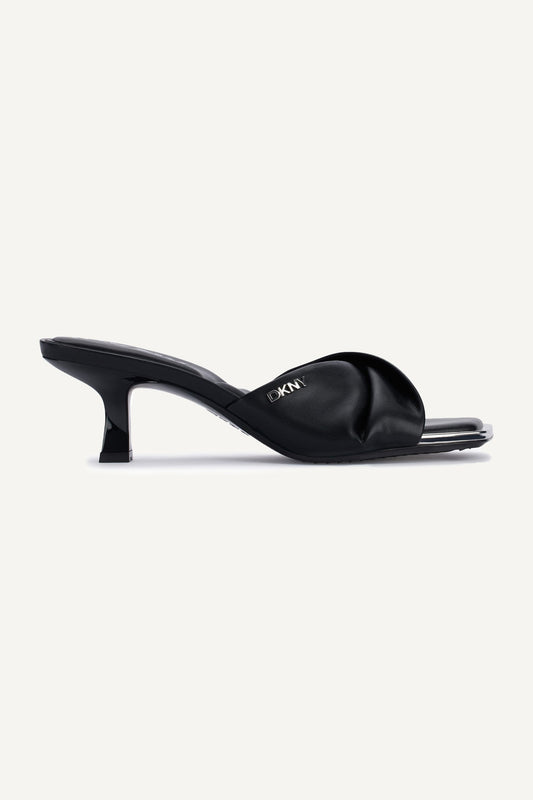 JOLAINE TWIST - Black | DKNY
