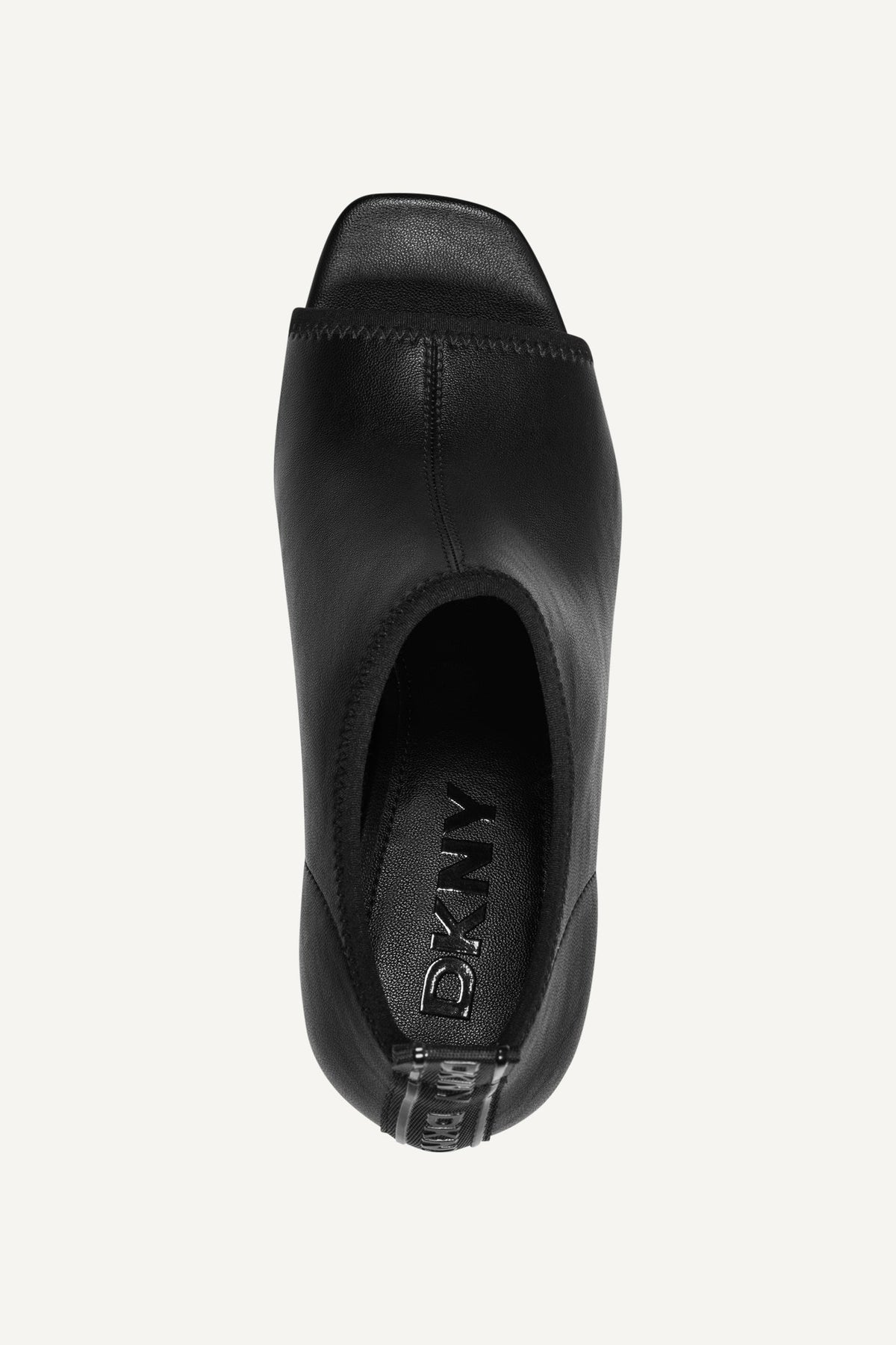 BRYNNA SANDAL BOOTIE - Black | DKNY