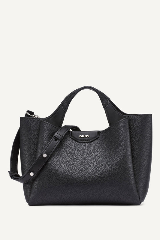 WILLA MINI SATCHEL - Punch | DKNY