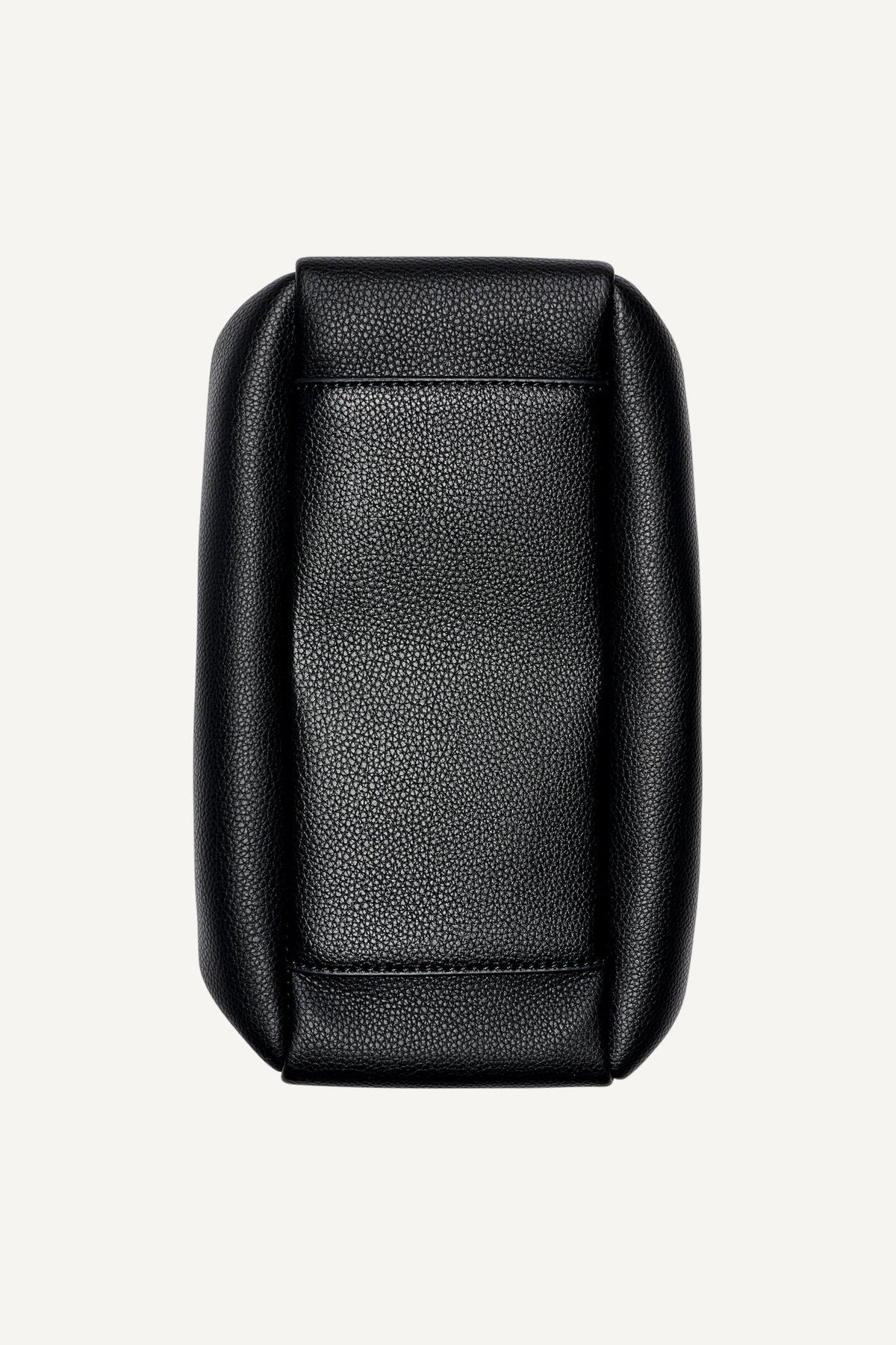 BRYAR SMALL SATCHEL - BLACK/SILVER | DKNY