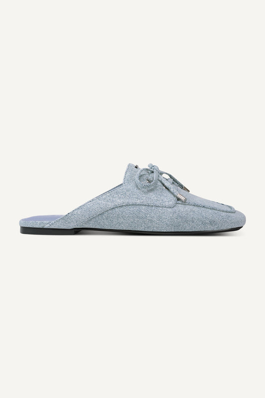 DELMAR BOAT MULE - Light Blue | DKNY