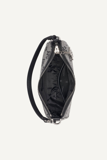 SARAH SHOULDER BAG - Chino/Cappuccino | DKNY