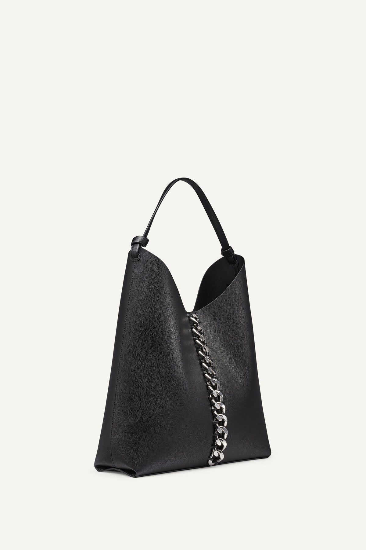 PAULA HOBO - Black | DKNY