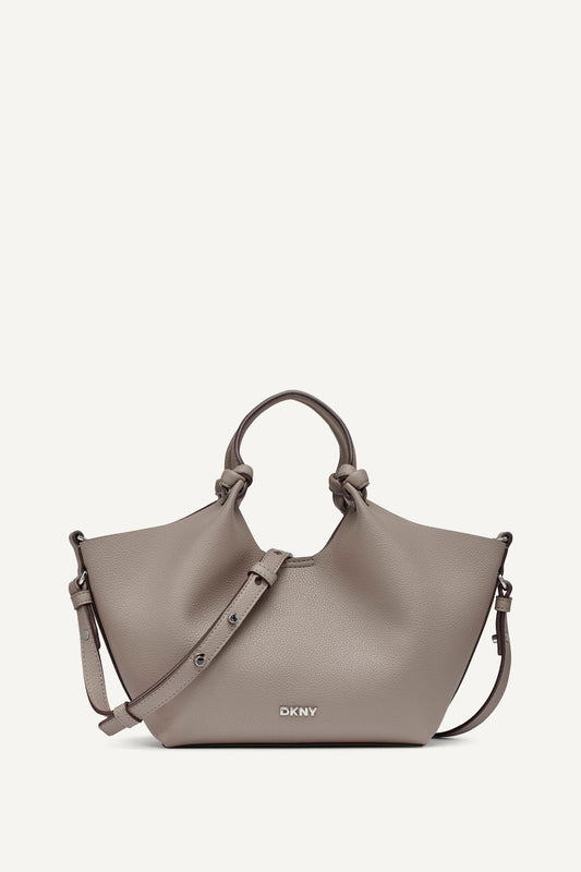 PAULA SMALL COMMUTER TOTE - Hot Pink | DKNY