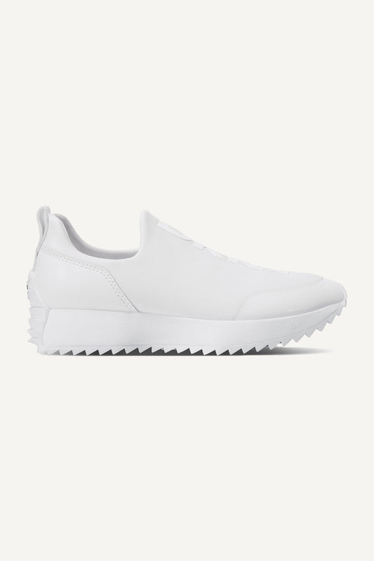 NALLEN SLIP ON SNEAKER - White | DKNY
