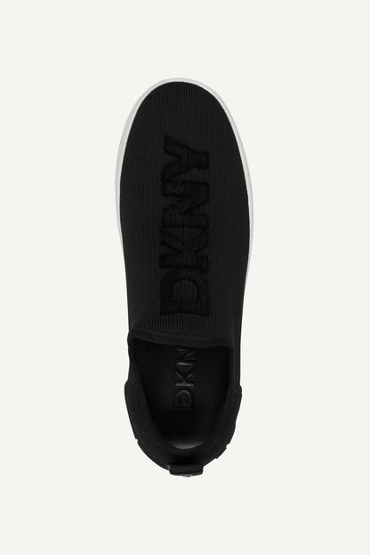 MAIZE SLIP ON SNEAKER - DESERT SAND | DKNY