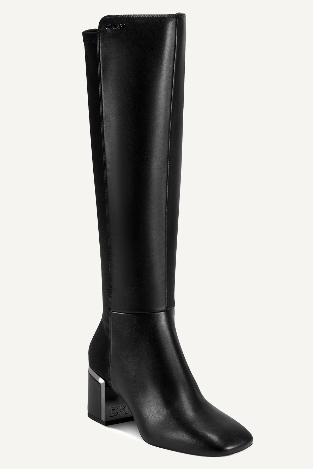KAMIAH TALL BOOT - Brown | DKNY