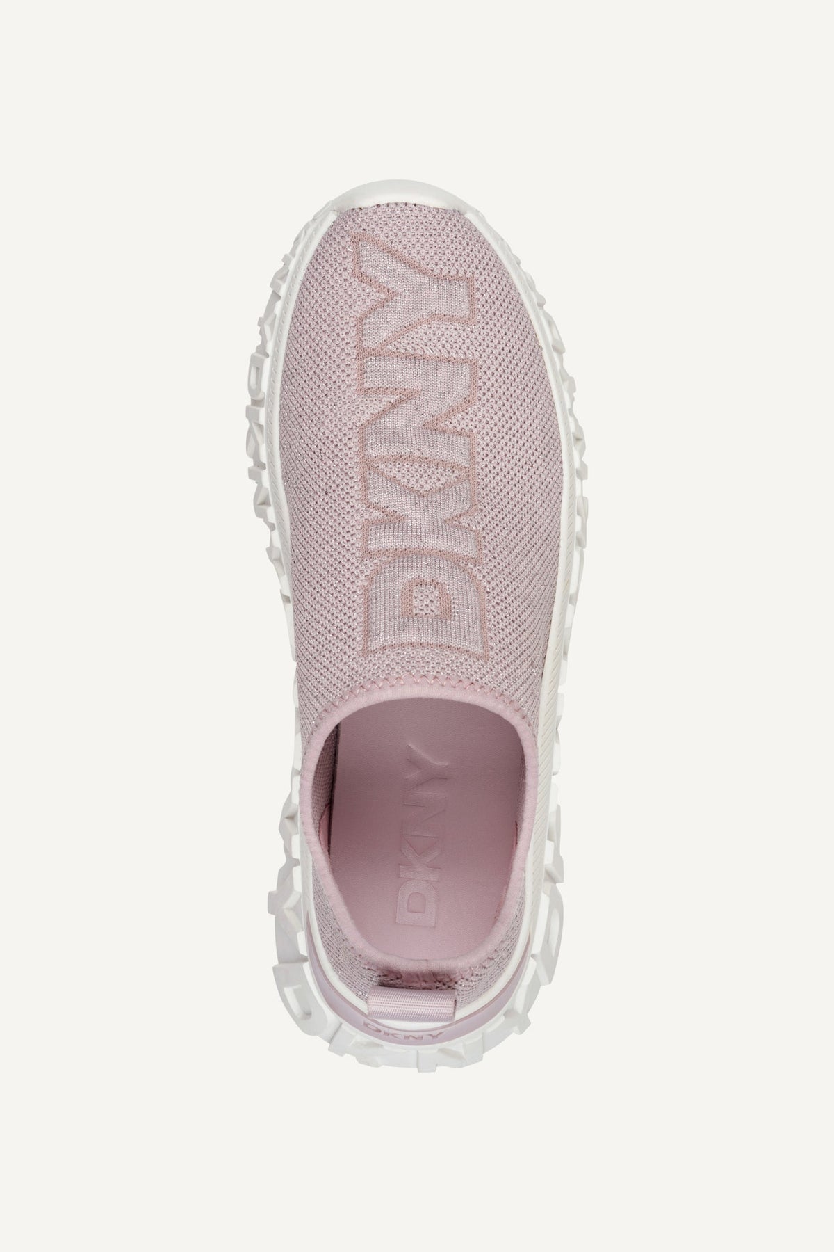 LILLIE SLIP ON SNEAKER - Pink | DKNY